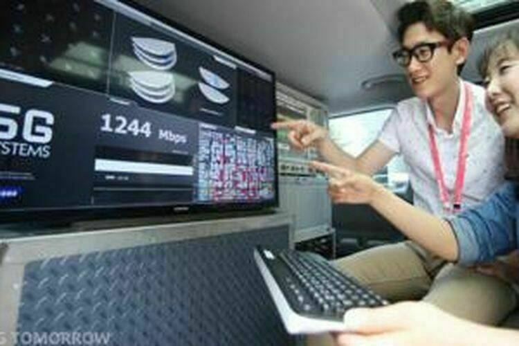 Kecepatan Transfer Data di Jaringan Meningkat Pesat Dalam Dekade Terakhir