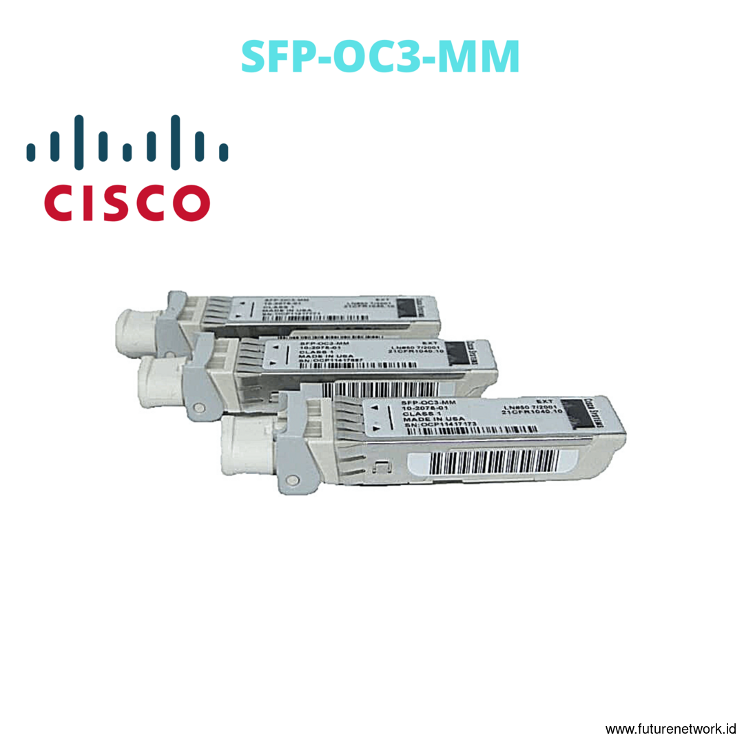 Modul SFP CISCO SFP-OC3-MM Transceiver Modul SFP