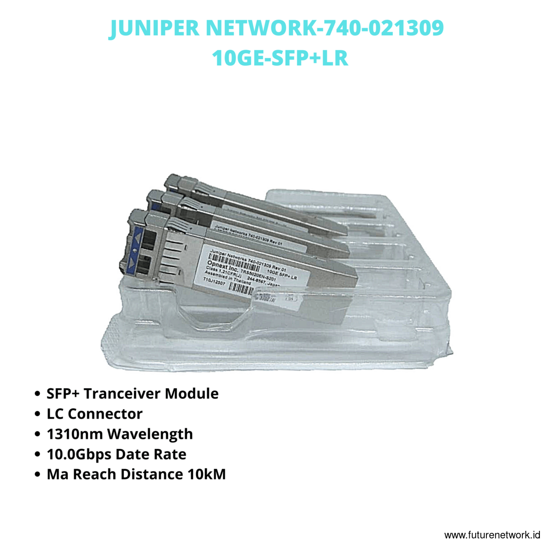 Juniper 740-021309 SFP + Modul Transceiver