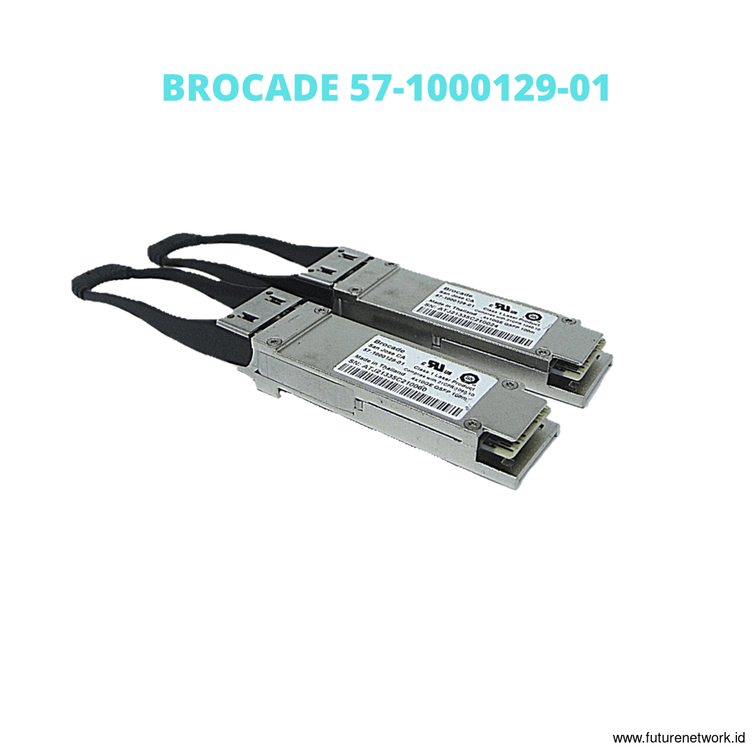 Transceiver Modul Brocade 57-1000129-01 QSFP+