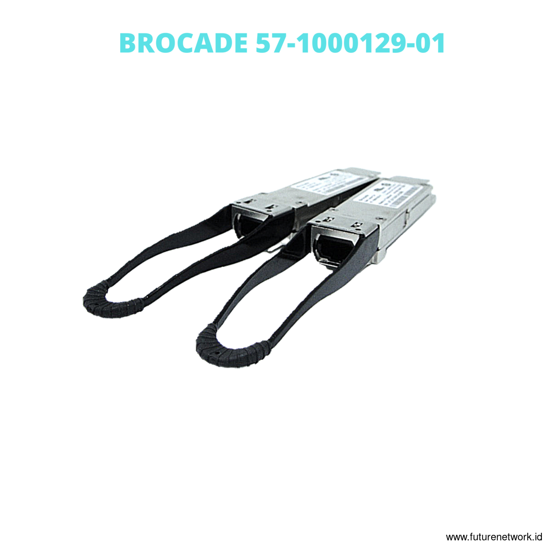 Transceiver Modul Brocade 57-1000129-01 QSFP+