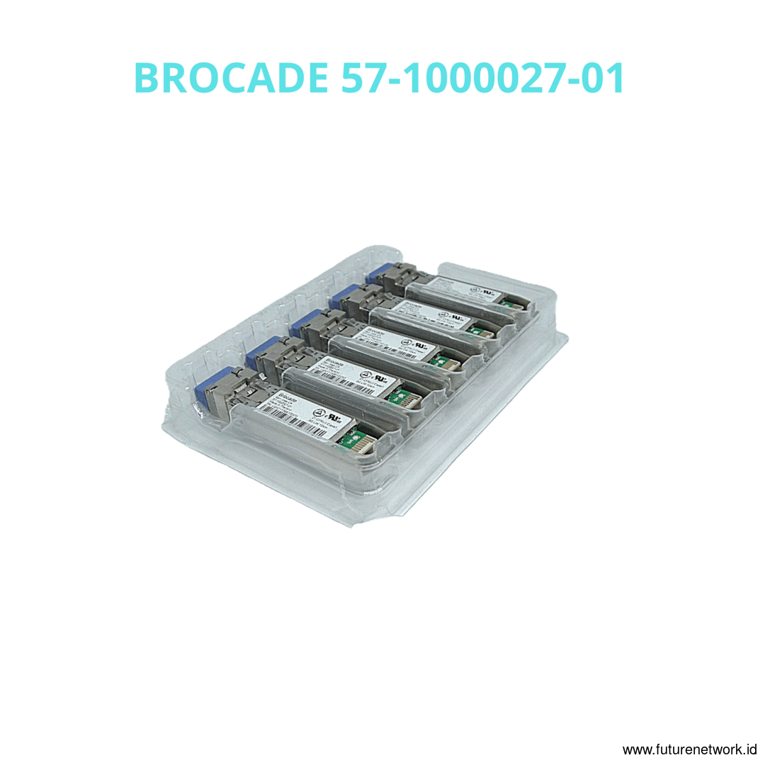 Brokat 57-1000027-01 SFP + Modul Transceiver