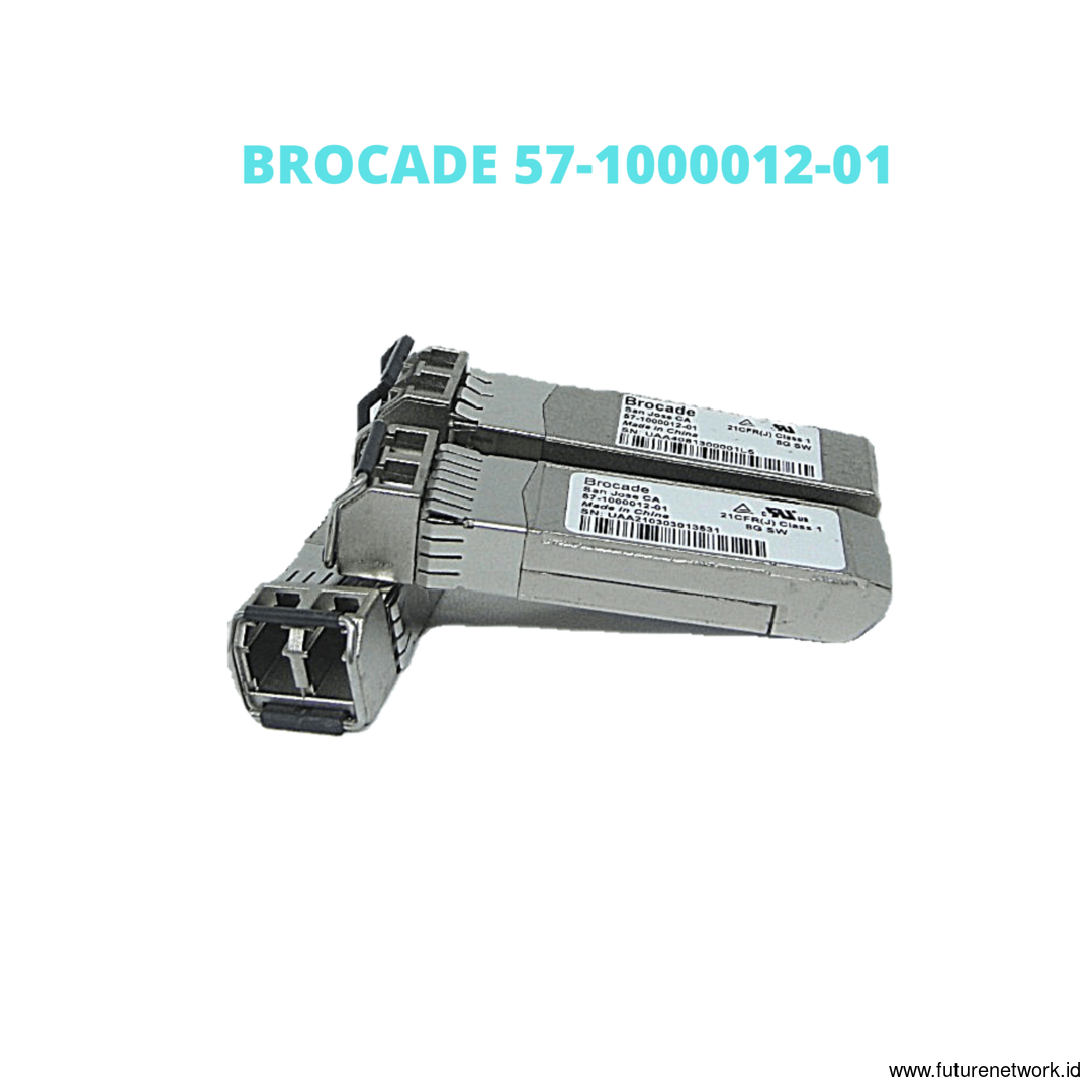 Brokat 57-1000012-01 SFP + Modul Transceiver