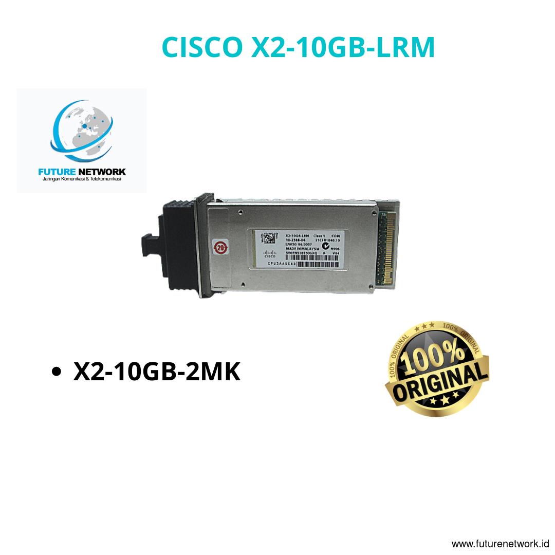 CISCO - X2-10GB-LRM