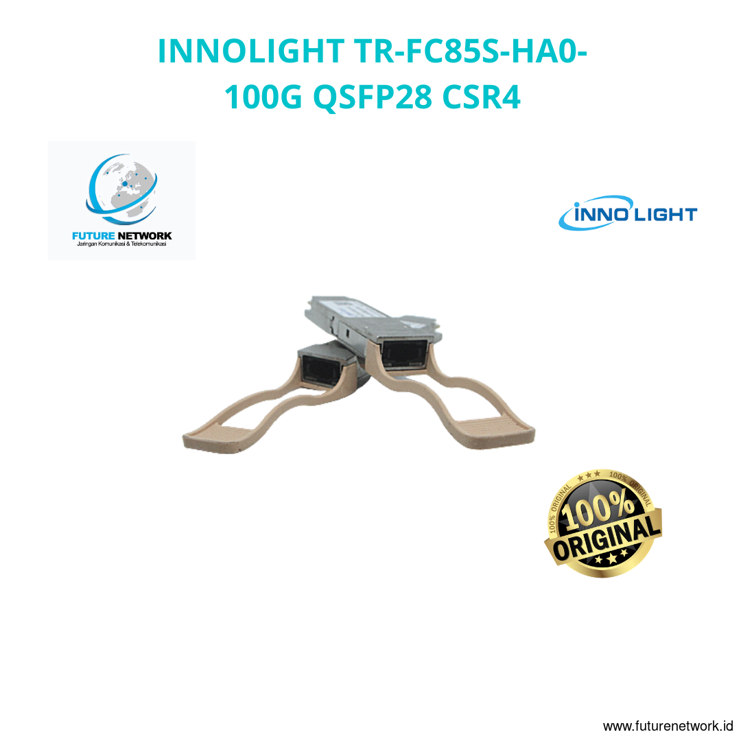INNO LIGHT TR-FC85S-HA0 100G-QSFP28-CSR4